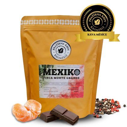 Mexiko monte grande