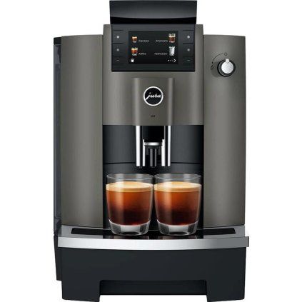 kavovar jura w4 dark inox