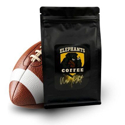 vyr 1023 Elephants coffee
