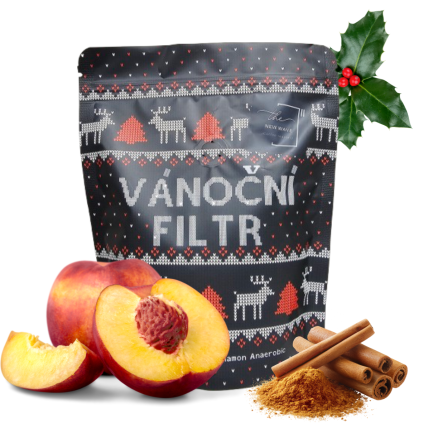 vánoční filtr wave
