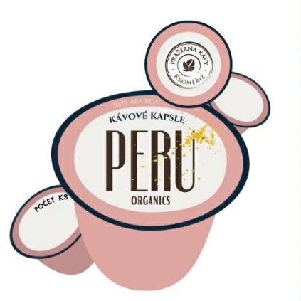 Nespresso kapsle peru