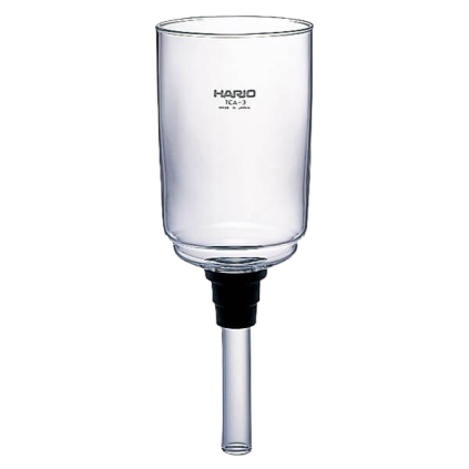 vyr 1017 Vacuumpot Hario TCA 2