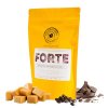 Espresso směs CAFFÉ FORTE – směs arabica & robusta 80/20 (Kávu dodat jako zrnko, Množství kávy 100g)