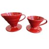 vyrp13 479Hario dripper01 cerveny plast