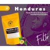 Honduras Geisha Premium Santa Barbara Trinidad Finca Jerusalén – natural – Pražená na filtr (Kávu dodat jako zrnko, Množství kávy 100g)