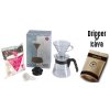 Sada Dripper Hario V60 + 100 g kávy z Columbie (Kávu dodat jako zrnko)