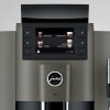 jura w8 dark inox