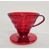 vyrp11 1011Hario dripper cerveny