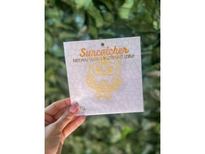 Lapače slnka SOVIČKA