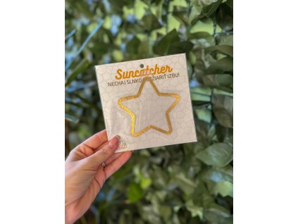Lapač slnka HVIEZDIČKA