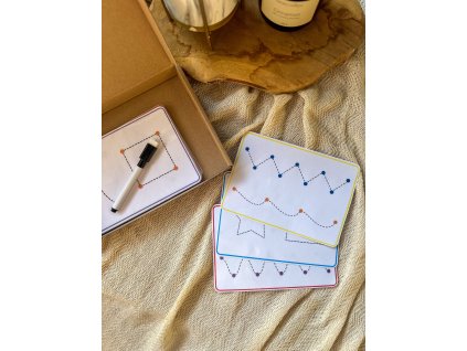 Grafomotorika ČIAROVO