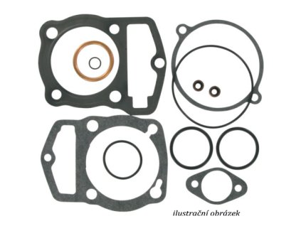 Sada těsnění motoru TOP-END Kawasaki KX 125 (03-08)