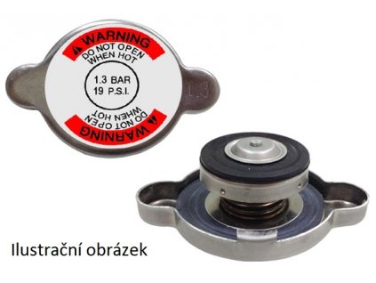 Víčko chladiče Psychic 45 mm , 1,6 BAR, 23 PSI