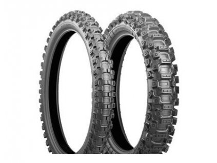 Pneu Bridgestone X 10 F 80/100-21 TT 51M M/C,