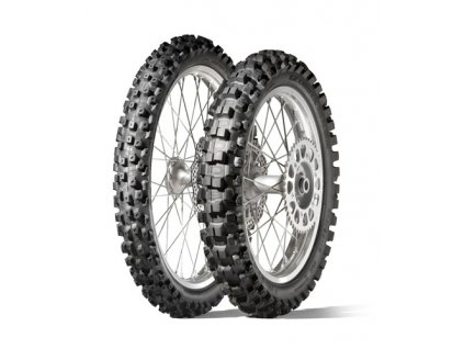 Pneumatika Dunlop 60/100-12 GEOMAX MX52 36J TT