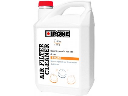 Čistič vzduchových filtrů a řetězů  IPONE AIR FILTER CLEANER - 5l