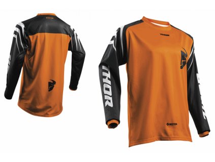 17THOR SECTOR JERSEY ORANGE