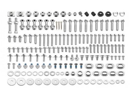 Velká sada šroubů ACCEL YAMAHA YZ / YZF