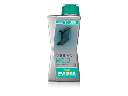 chladici kapalina coolant m50 ready to use 1l