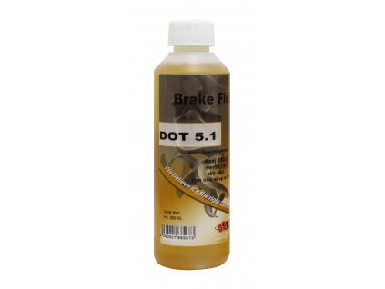 Brzdová kapalina DOT 5,1 250ml