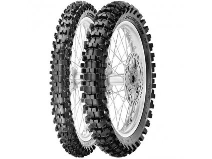 Pneumatika Pirelli 60/100-12 NHS 36M SCORPION MX MID SOFT