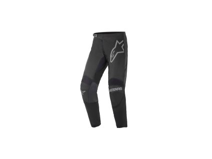 kalhoty fluid graphite 2021 alpinestars cerna tmave seda i456099