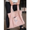 tote bag pudrove ruzova 2