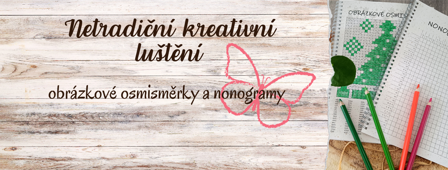 Netradiční luštění