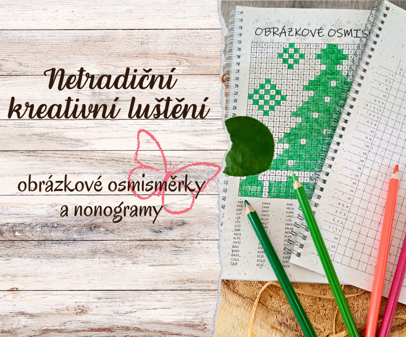 Netradiční luštění