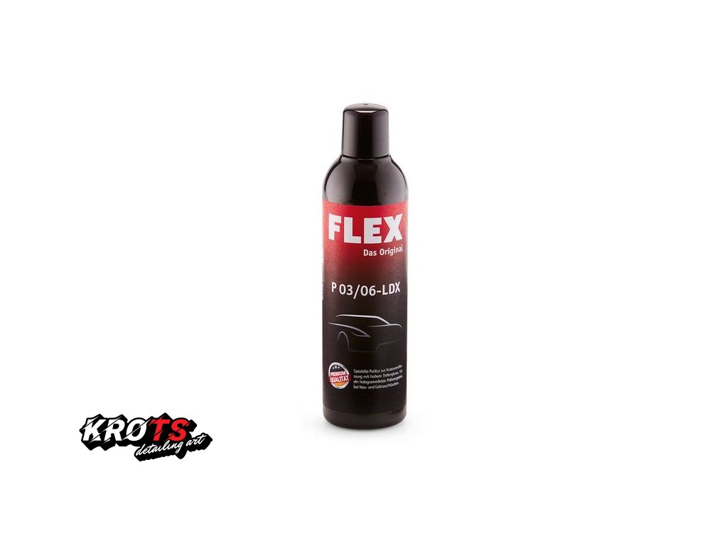 FLEX Leštěnka P 03/06-LDX