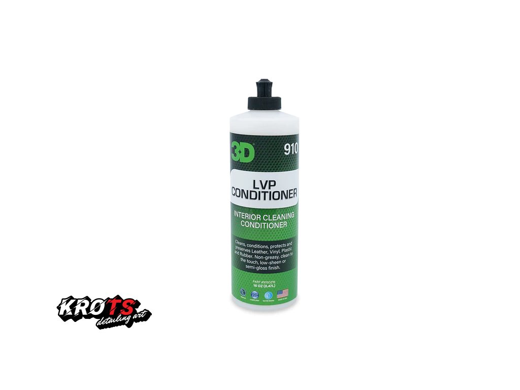 3D.910 LVP Conditioner