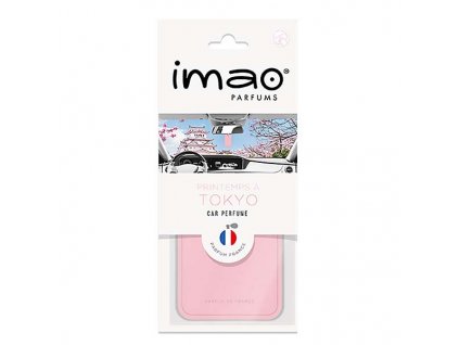 Imao "Printemps á TOKYO" CAR PERFUME