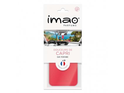 Imao "Douceurs de CAPRI" CAR PERFUME