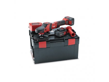 PE 150 18.0-EC/5.0 Set Aku-rotační leštička 18,0 V