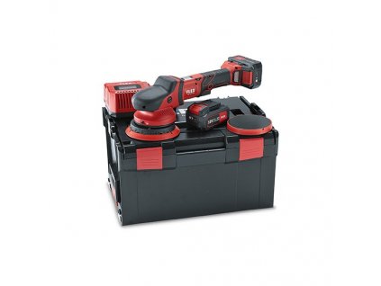 XFE 15 150 18.0-EC/5.0 Set Aku-excentrická leštička 18,0 V