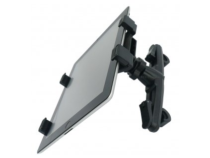 Držák na opěrku hlavy pro tablet