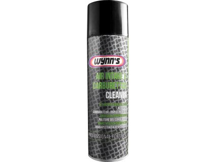 Wynn´s Air Intake & Carburettor Cleaner čistič sání a karburátoru 500 ml