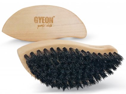 Gyeon Q2M LeatherBrush kartáč na kůži