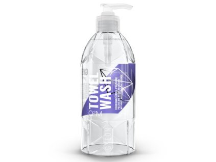 Gyeon Q2M TowelWash 500 ml přípravek pro praní mikrovláknových utěrek