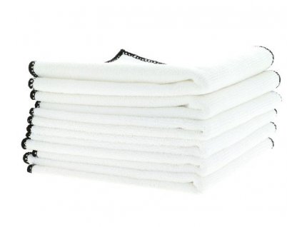 ValetPro Micro Fiber Cloth (6 pack) White mikrovláknové utěrky