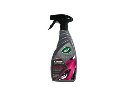 Turtle Wax - keramické čistení laku bez vody s voskem 500ml