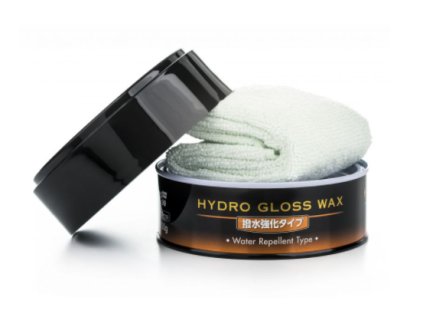 Soft99 Hydro Gloss Wax Water Repellent 150 g tvrdý vosk na keramické povlaky