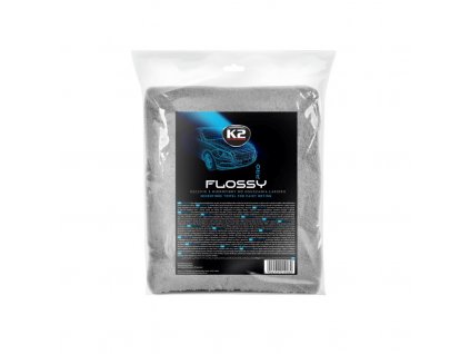 Mikrovláknový ručník na sušení laku K2 FLOSSY 60x90cm