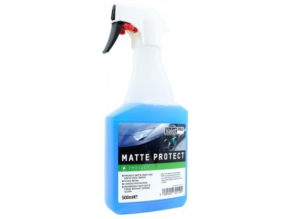 ValetPro Matte Protect 500 ml detailer pro matné laky