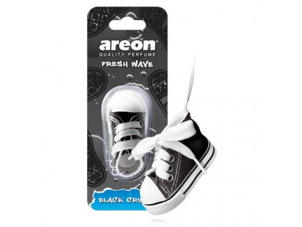 AREON FRESH WAVE - Black Crystal