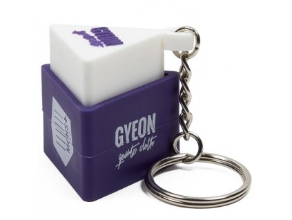 Gyeon Triangle Key Ring