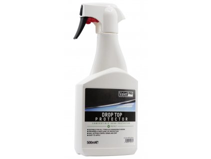 ValetPro Drop Top Protector 500 ml impregnace střech kabrioletů