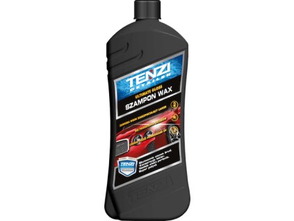 TENZI Car shampoo & wax 600 ml