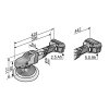 PE 150 18.0-EC C Aku-rotační leštička 18,0 V