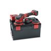 XFE 15 150 18.0-EC/5.0 Set Aku-excentrická leštička 18,0 V